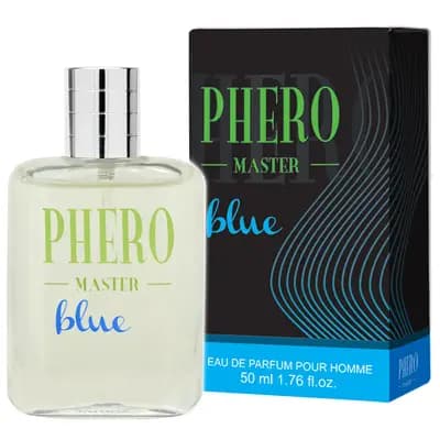 Парфуми PHERO MASTER BLUE 50 ml for men