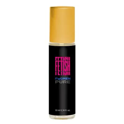 Парфуми з феромонами AURORA Fetish Pure, для жінок, нейтральний аромат, 10 мл