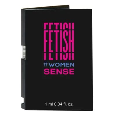 Жіночі парфуми Feromony FETISH SENSE WOMEN 1 ml (AROMA)
