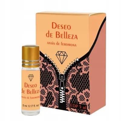 Парфуми з феромонами AURORA Deseo De Belleza, для жінок, 5 мл