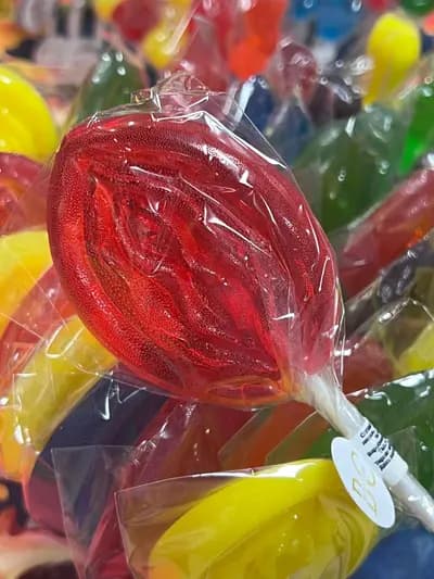 Цукерка карамельна CANDY Розкішниця Mini