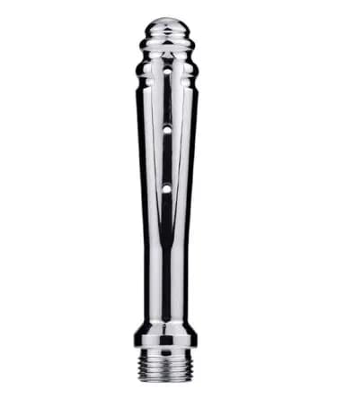 Насадка для інтимний душу Shower Head Medium Metal Silver 13 cm Mokko