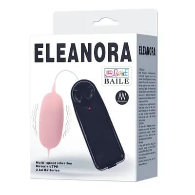 Вагінальні кульки з вібрацією PRETTY LOVE Eleanora