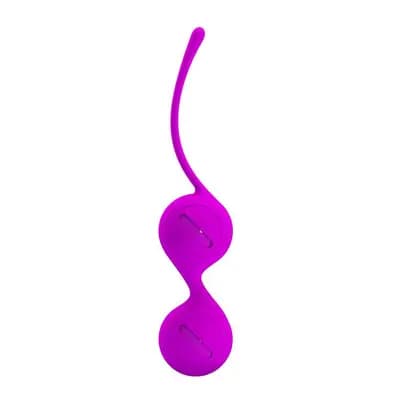 Вагинальные шарики Pretty Love Kegel Tighten Up, силиконовые