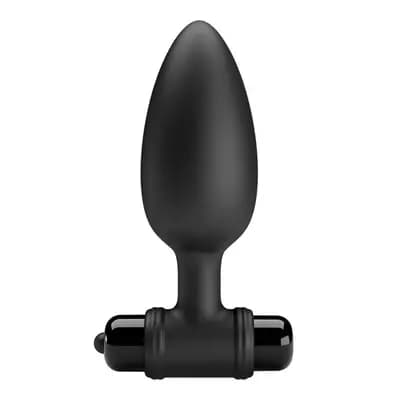 Анальна вібропробка PRETTY LOVE Vibra Butt Plug II