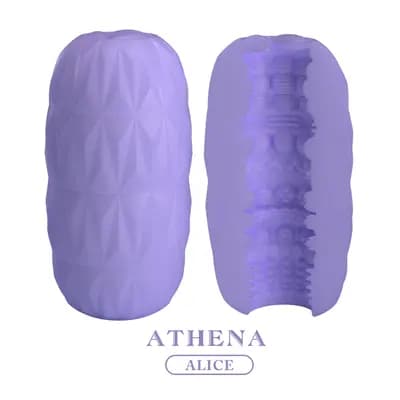 Мастурбатор PRETTY LOVE Athena ALICE purple