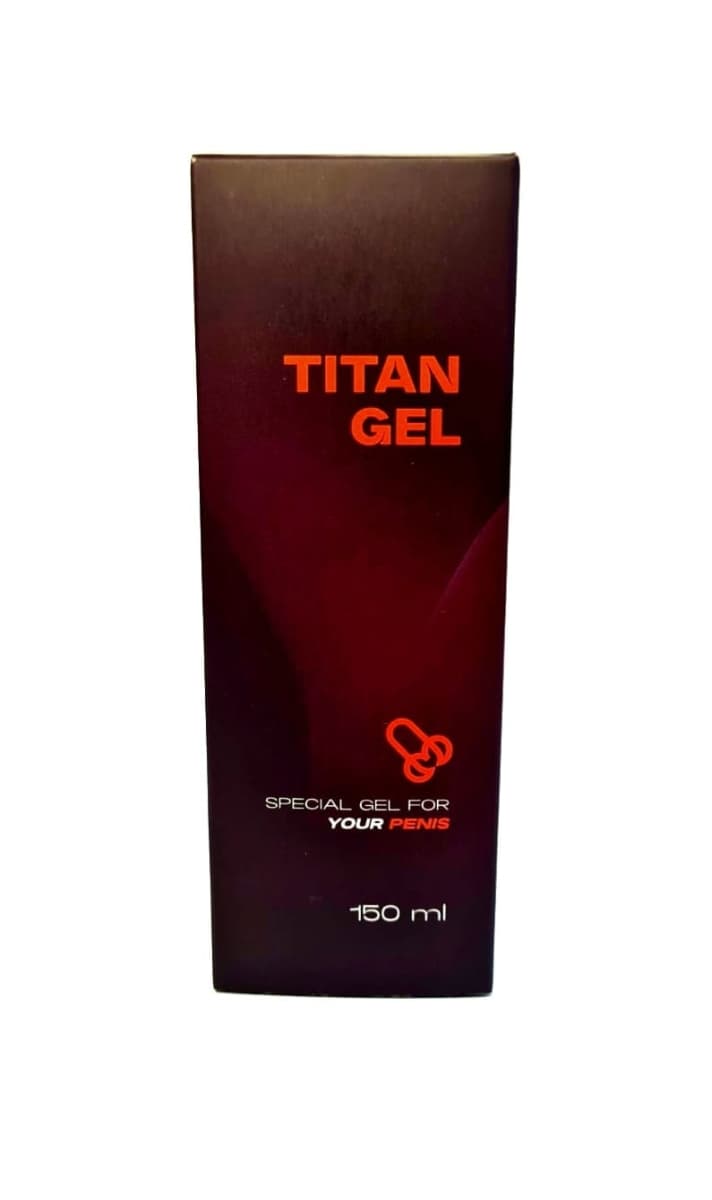 Гель для пеніса Titan Gel 150ml 3