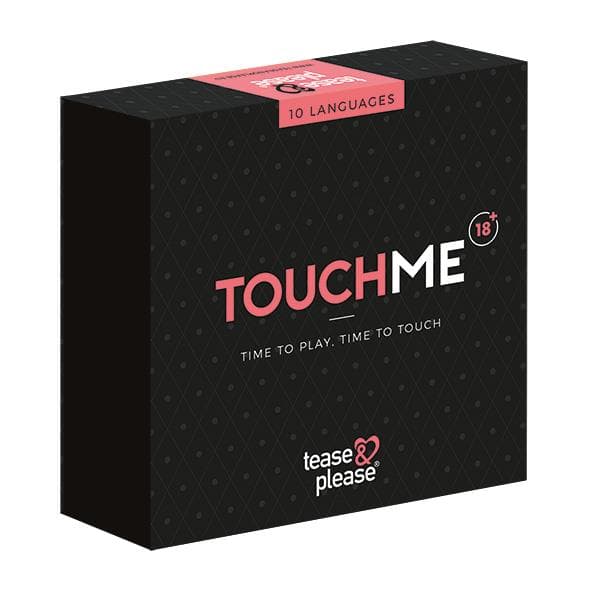 Набор XXXME - TOUCHME Time to Play, Time to Touch 2