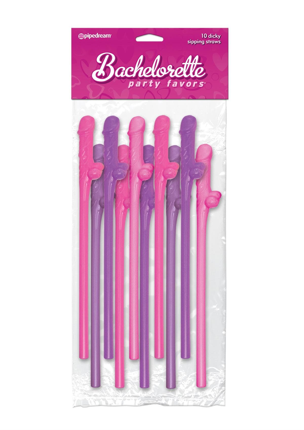 Трубочки Dicky Sipping Straws