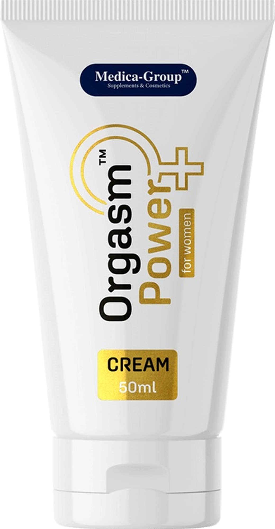 Збуджуючий крем для жінок Orgasm Power+ Cream For Women, 50 мл