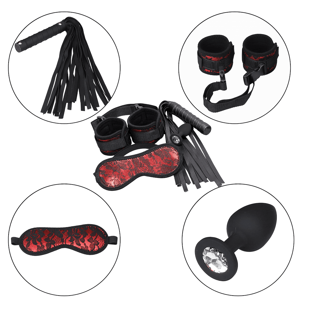 Набір для еротичних ігор Erospace Wild Play C7 4