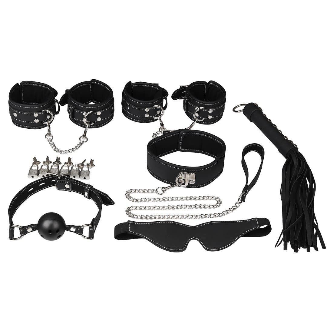 Набір для еротичних ігор EROSPACE WILD PLAY C10 2