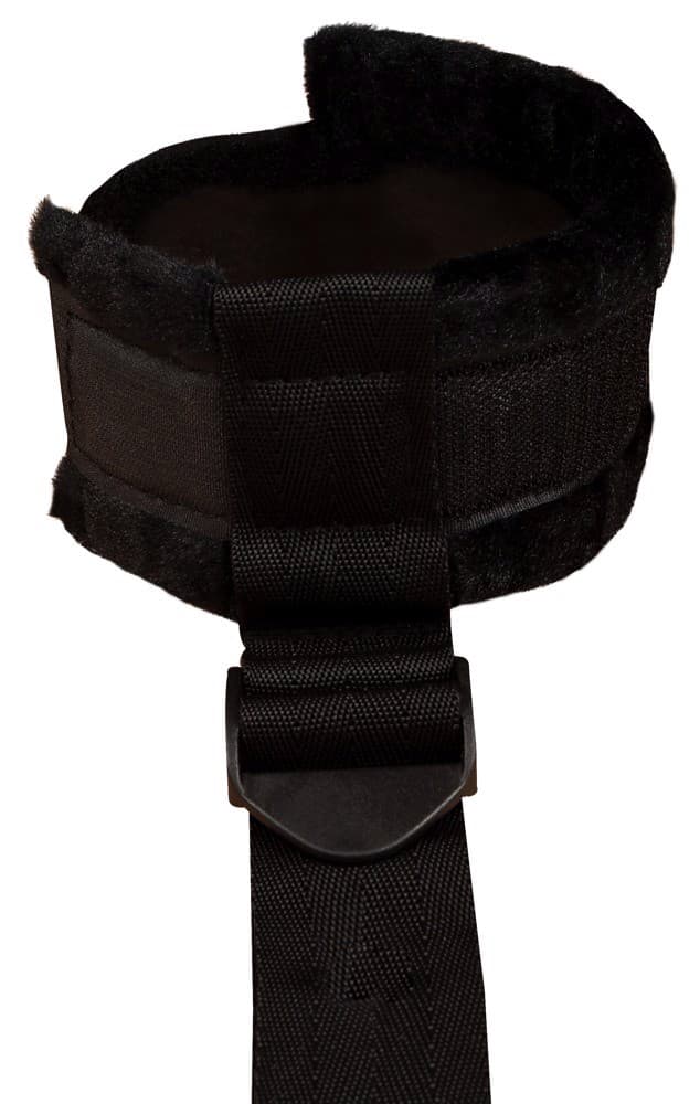 Бондажі/наручники Bad Kitty Neck-Wrist-Ankle Res 5