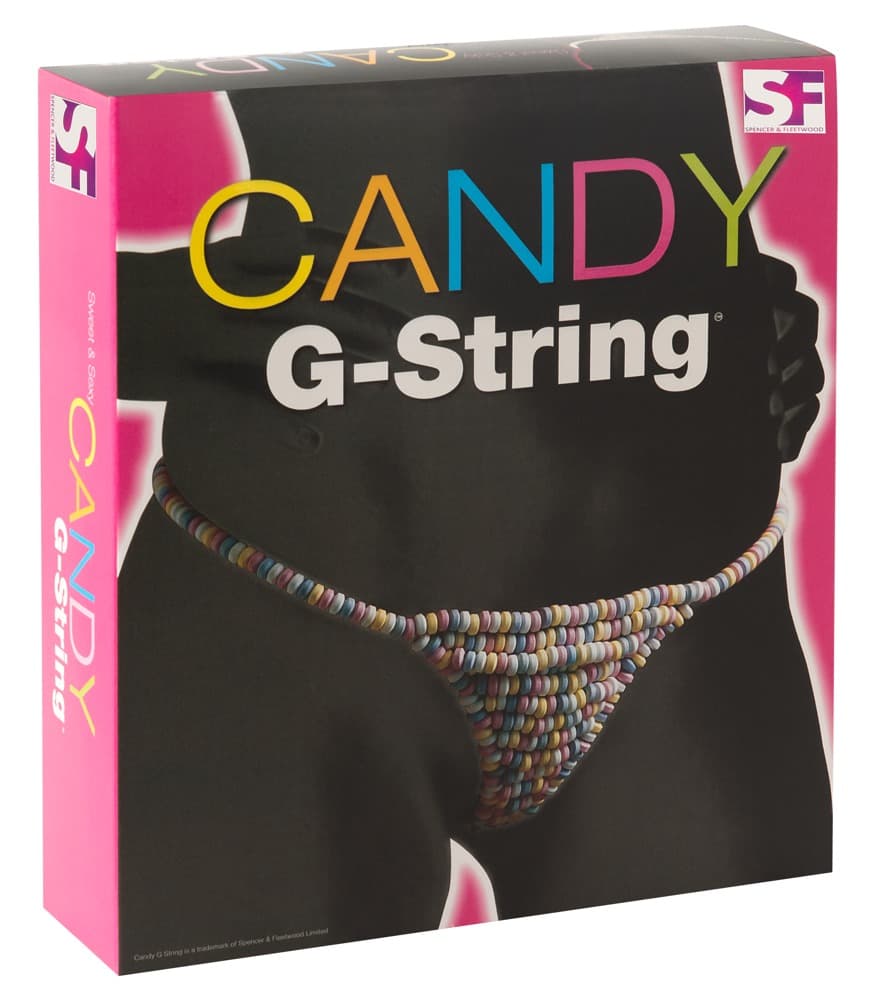 Цукерки стрінги Candy String
