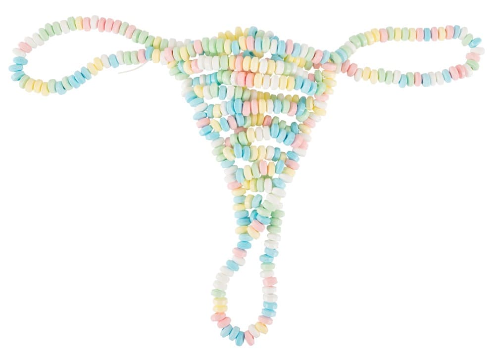 Цукерки стрінги Candy String 2