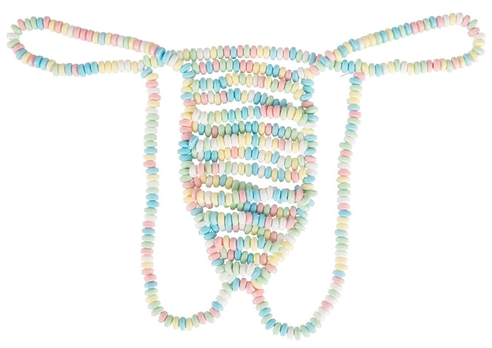 Цукерки стрінги Candy String 3