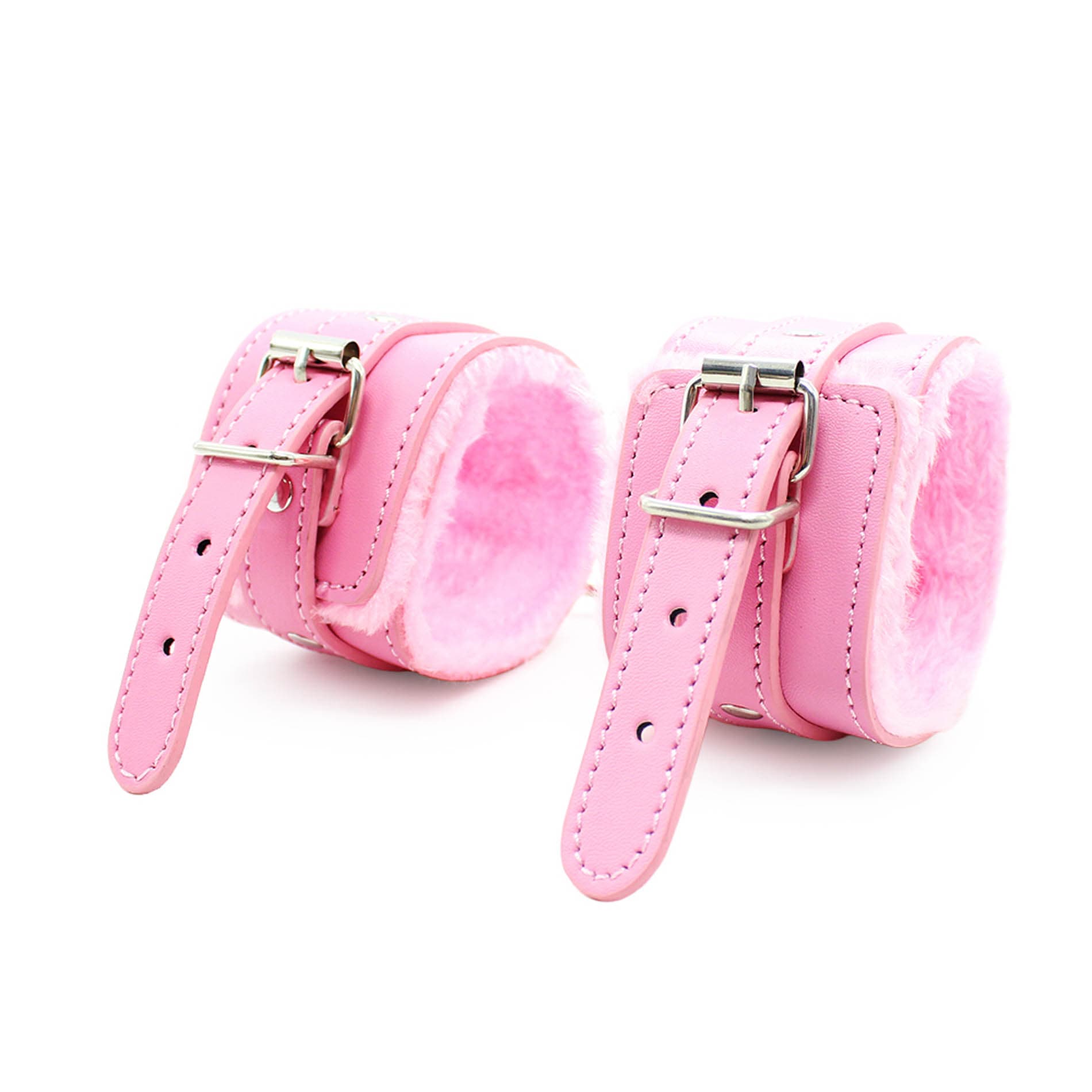 Набір БДСМ іграшок Fetish B-Series BDSM Kit 2.0, рожевий 10