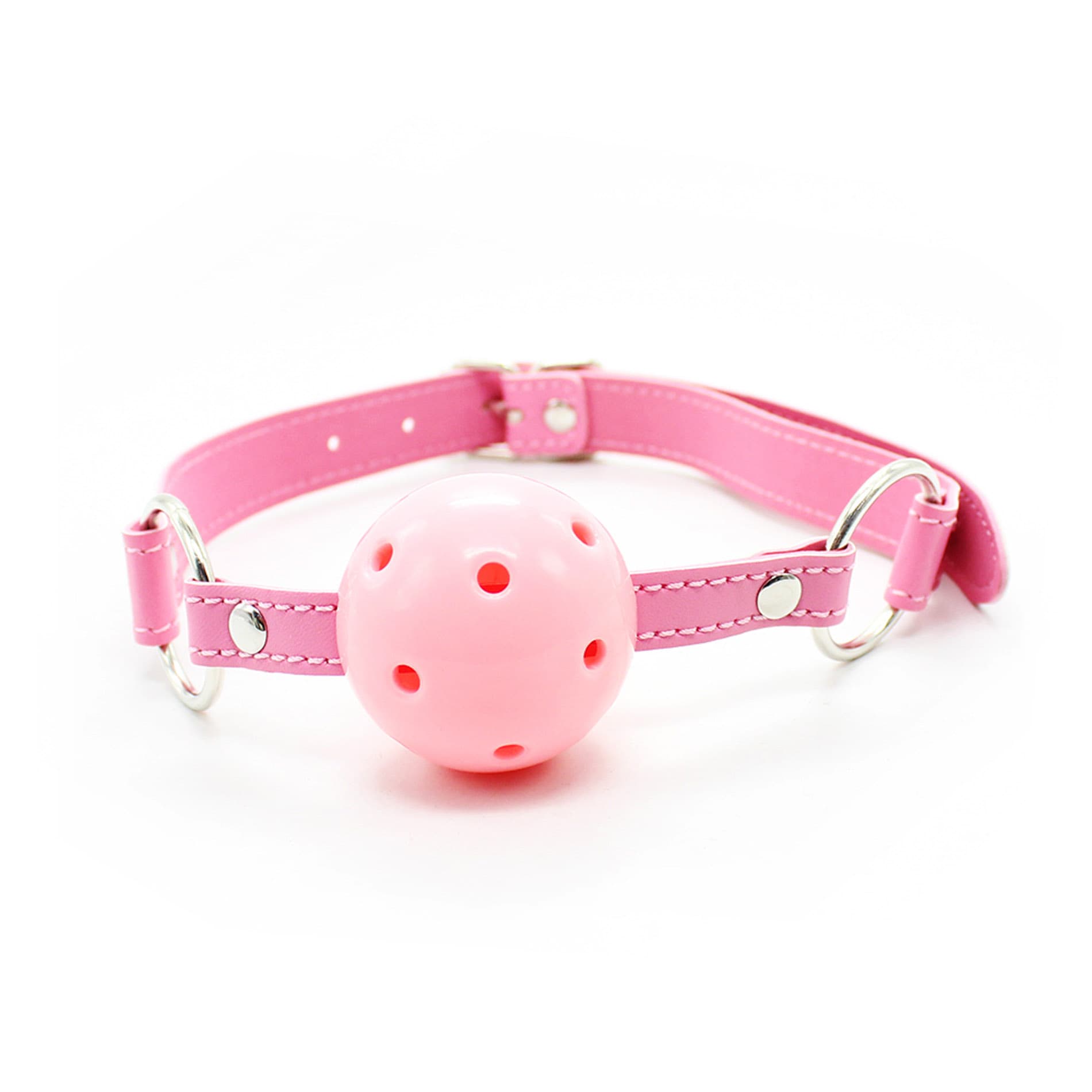 Набір БДСМ іграшок Fetish B-Series BDSM Kit 2.0, рожевий 7