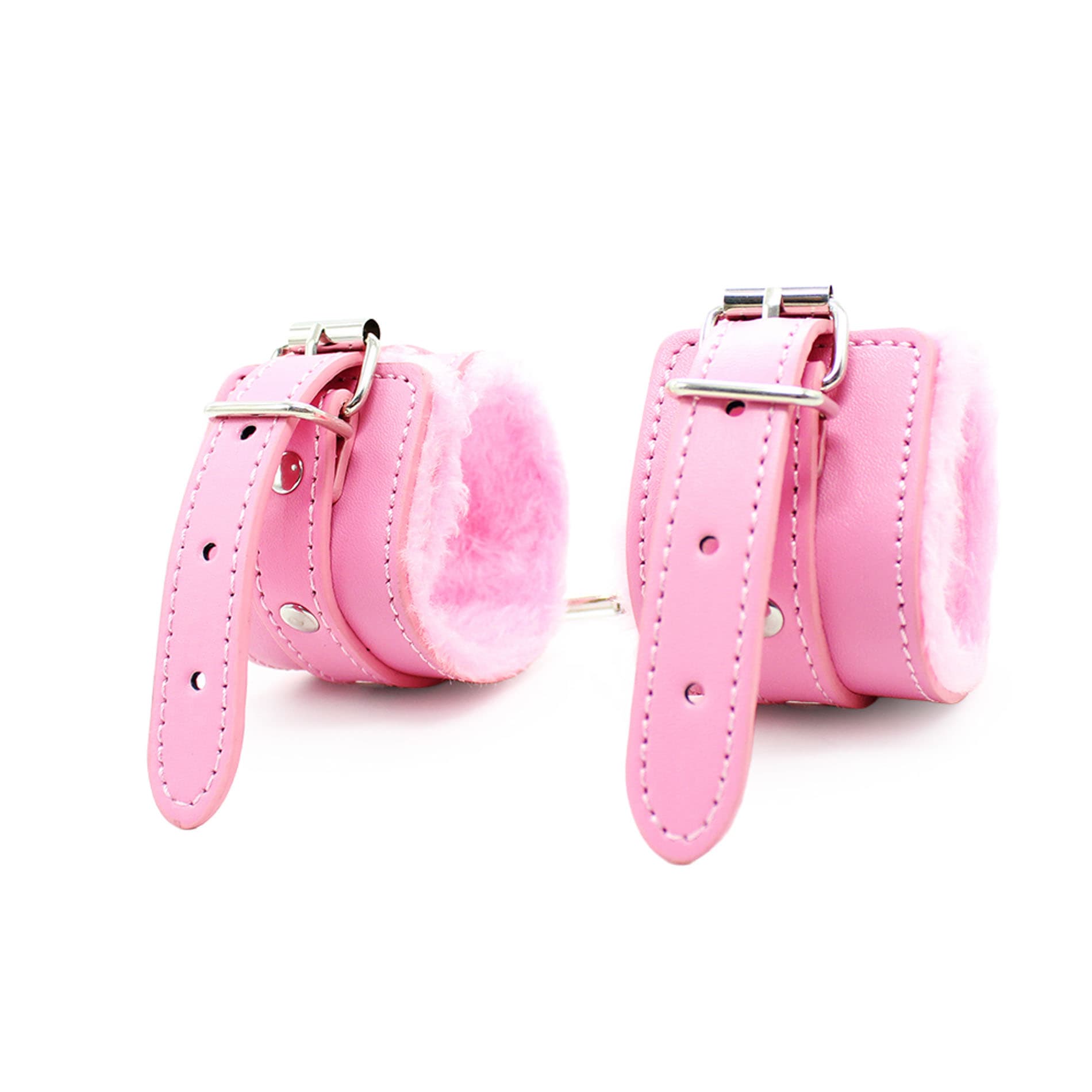 Набір БДСМ іграшок Fetish B-Series BDSM Kit 2.0, рожевий 9