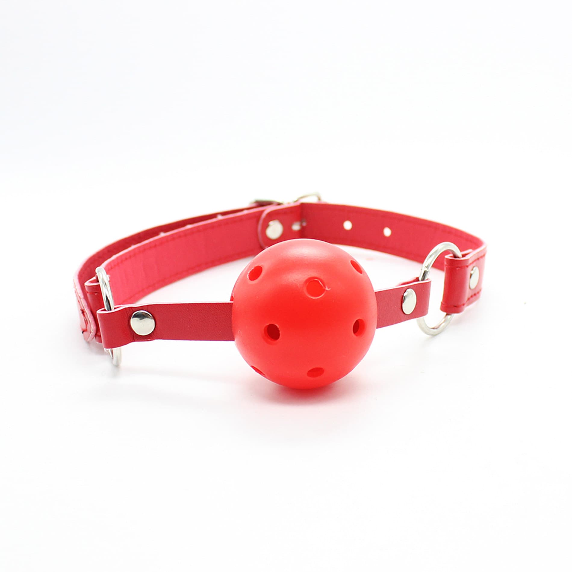 Набір БДСМ іграшок Fetish B-Series BDSM Kit 5.0, червоний 3