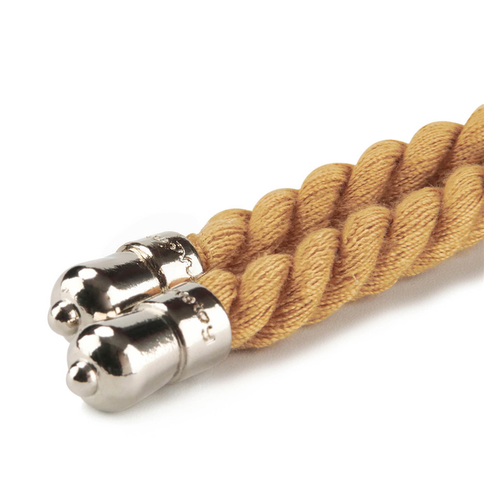 Бондажі фіксатори Rebellion Reign Natural Knot Bondage Rope 10м 5
