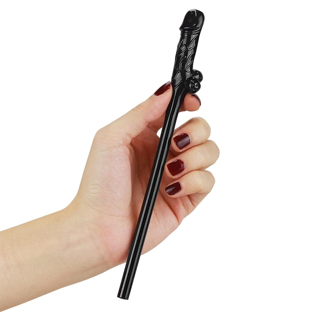 Коктейльні трубочки Original Willy Straws – Pack of 9 2