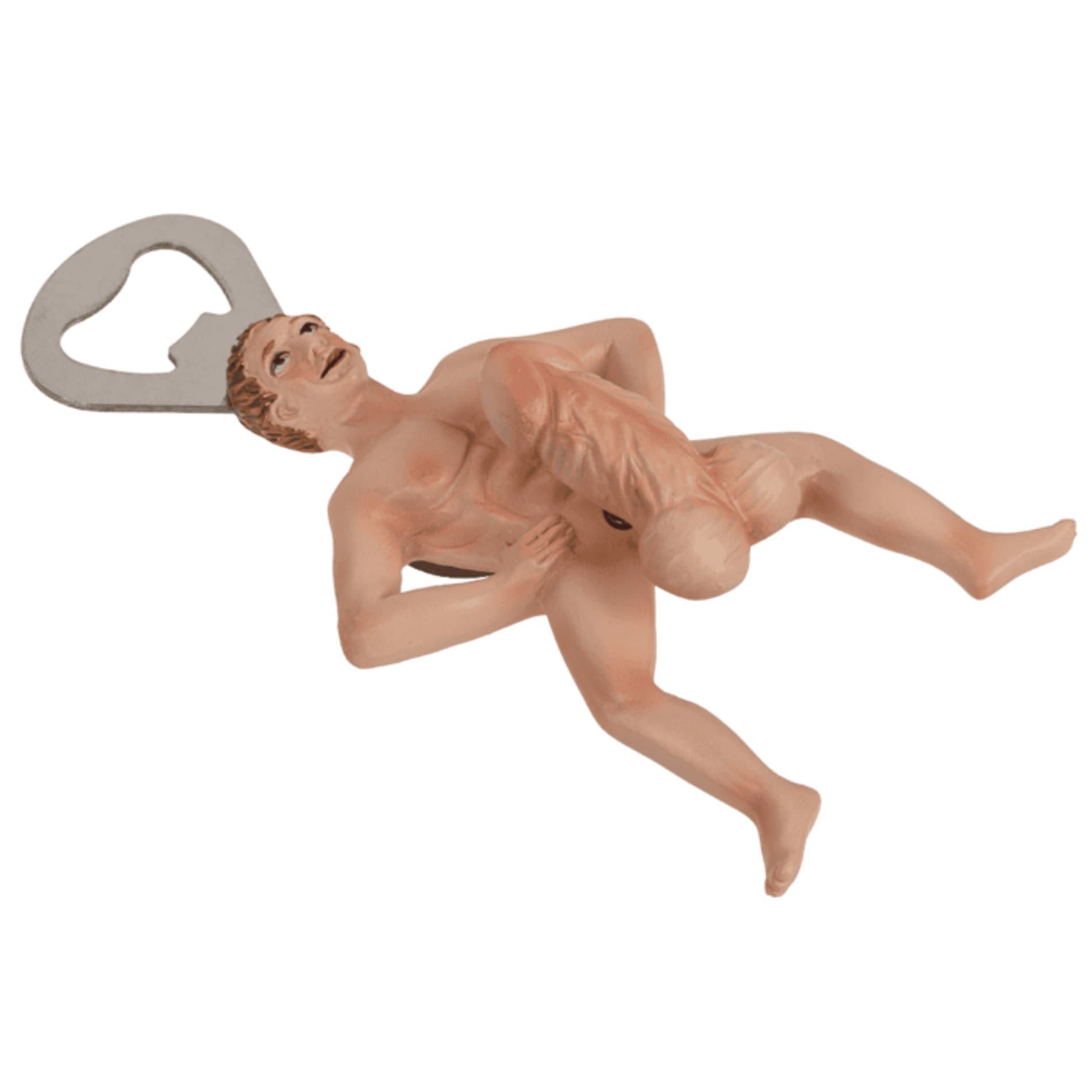 Сексуальна відкривачка для пляшок з магнітом 4