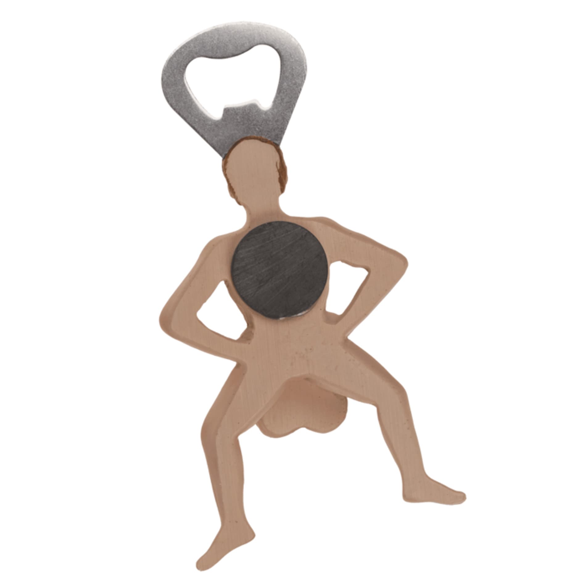 Сексуальна відкривачка для пляшок з магнітом 5