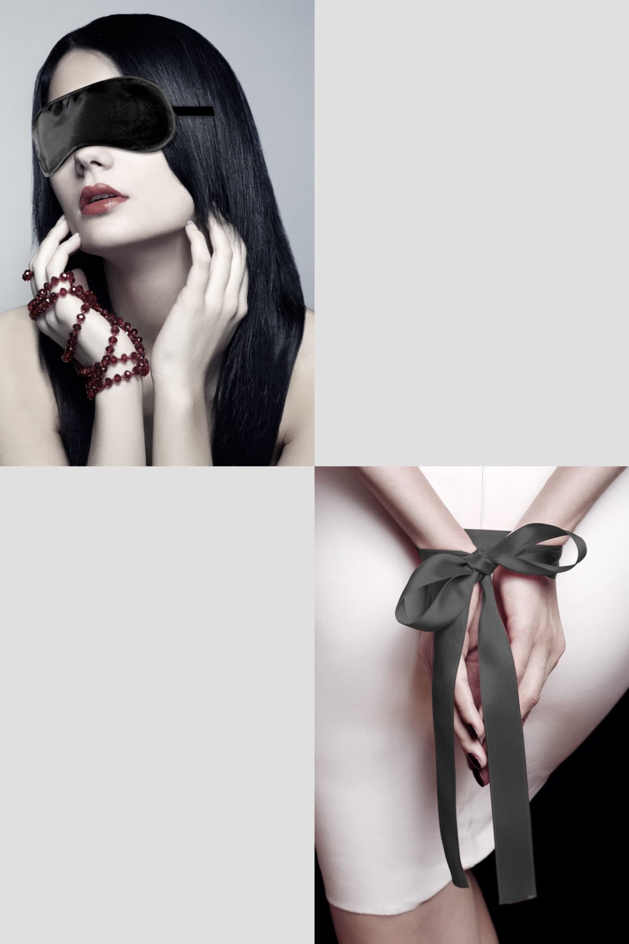 Набір Fetish Dream Set Initiation, чорний 4