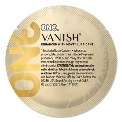 Презервативи ONE Vanish Hyperthin