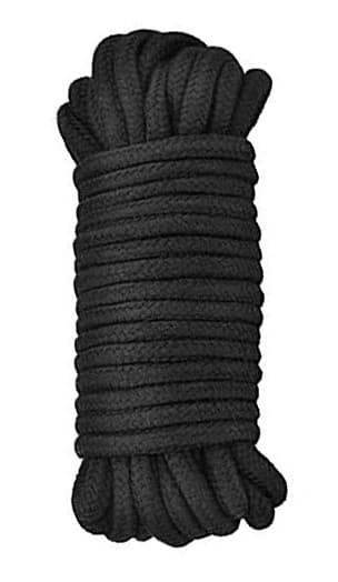 Мотузка Bondage Rope Black 10 m 2